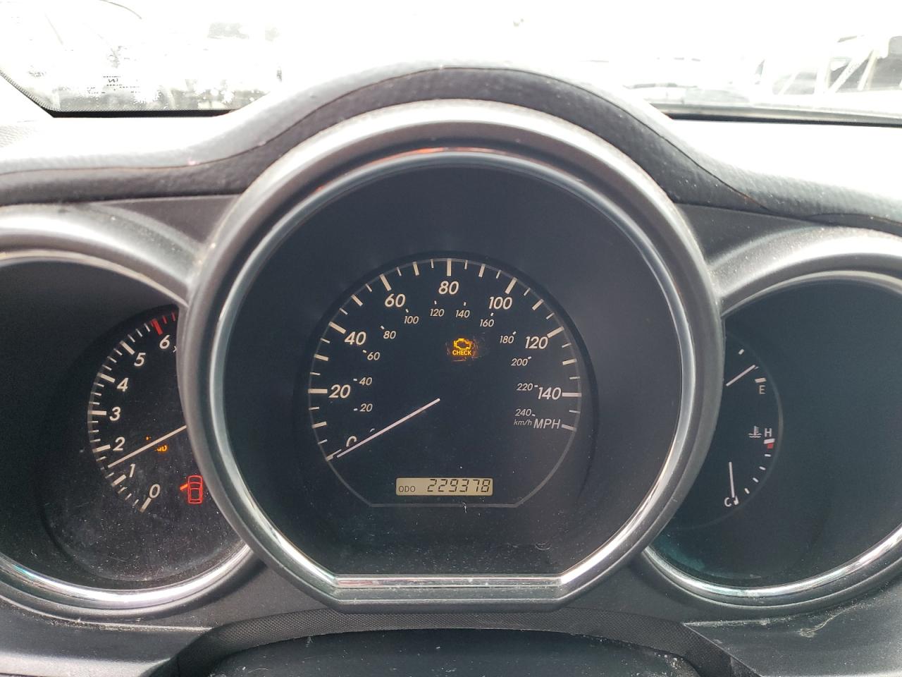 2005 Lexus Rx 330 VIN: JTJHA31U250082935 Lot: 93378455