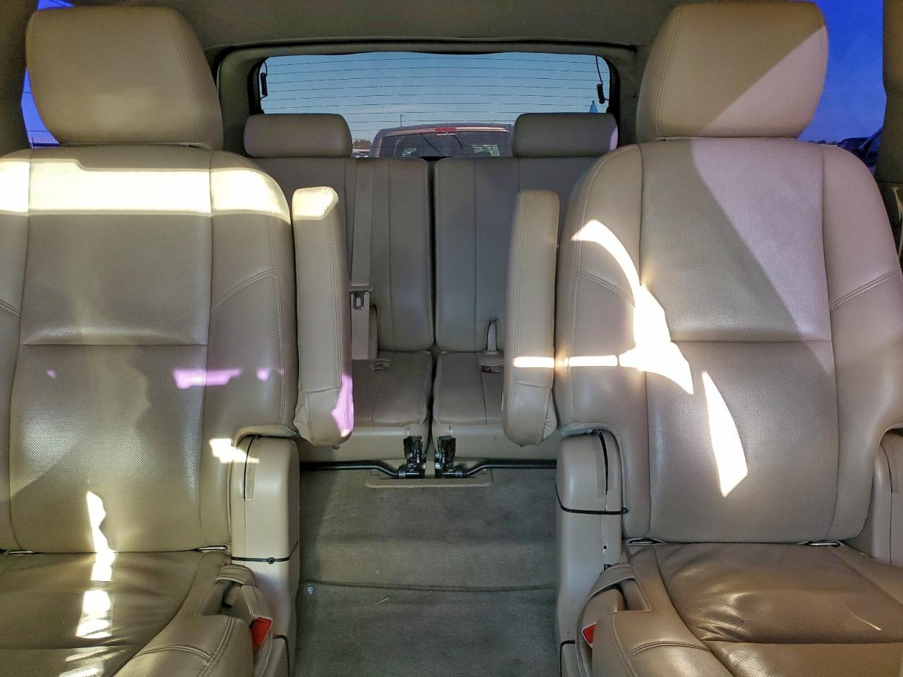 2013 GMC Yukon Denali VIN: 1GKS2EEFXDR211872 Lot: 92361205