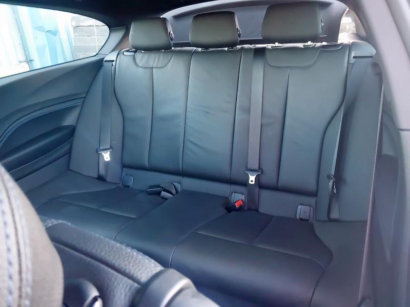 2019 BMW 1 SERIES 120D M SPORT SHADOW EDITION 3DR