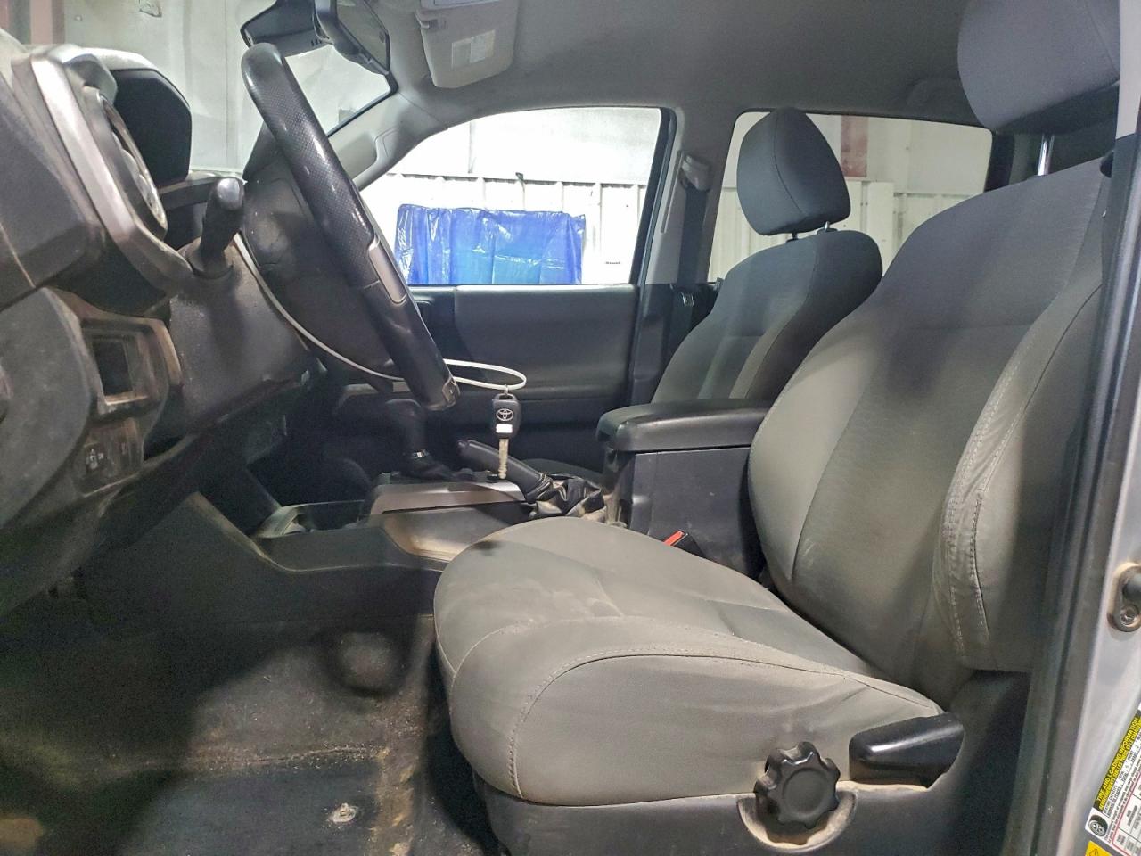 2018 Toyota Tacoma Double Cab VIN: 3TMDZ5BN2JM047753 Lot: 93387185