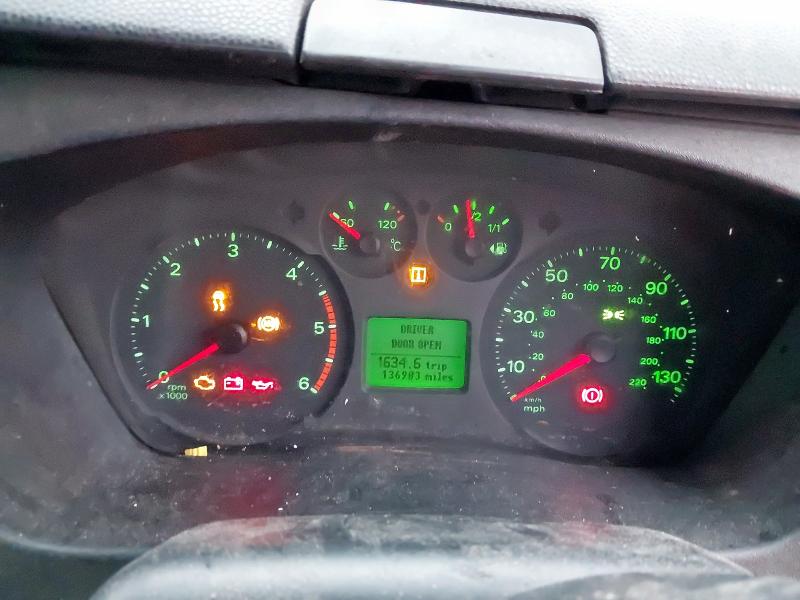 2008 FORD TRANSIT 110 T280M FWD 