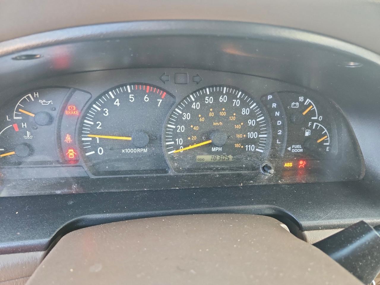 2003 Toyota Tundra Access Cab Limited VIN: 5TBRT38103S410093 Lot: 93931585