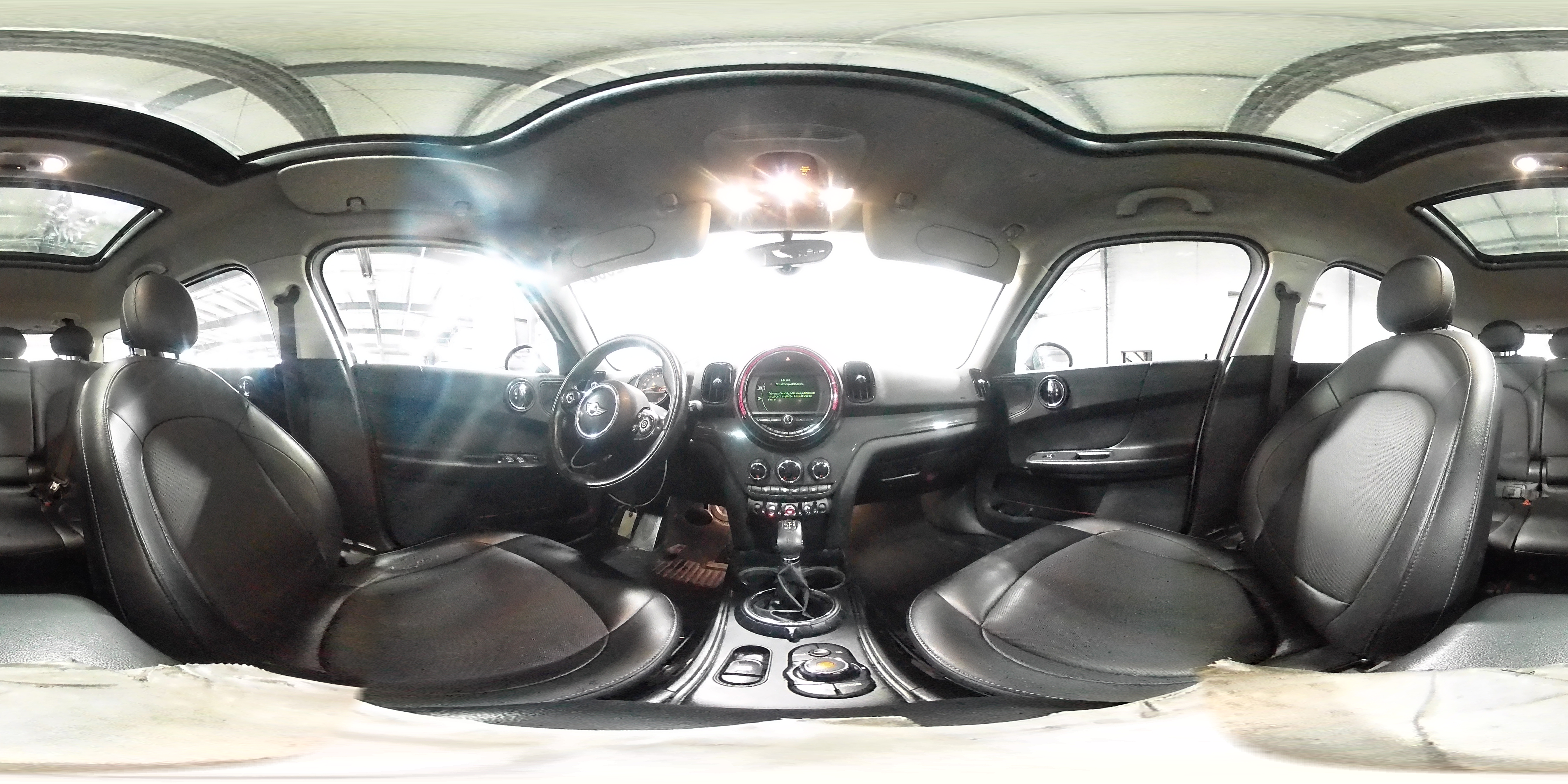 2017 Mini Cooper Countryman VIN: WMZYS7C36H3E06468 Lot: 91142955