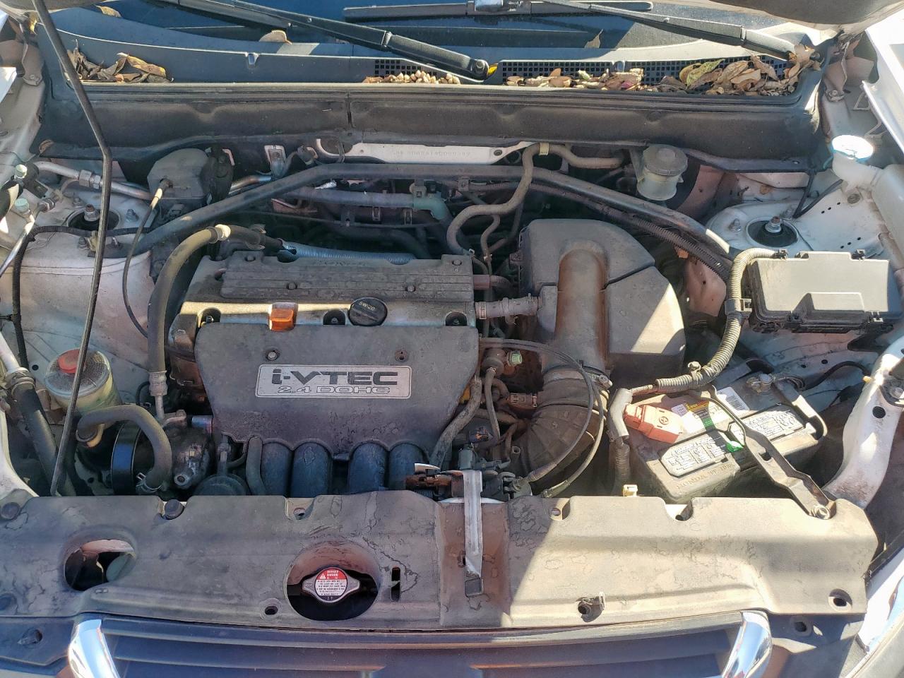 2004 Honda Cr-V Lx VIN: JHLRD68414C020349 Lot: 90309285