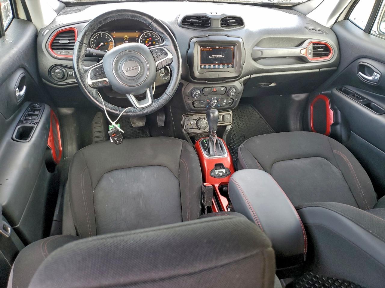 2020 Jeep Renegade Trailhawk VIN: ZACNJBC1XLPL66918 Lot: 93901605