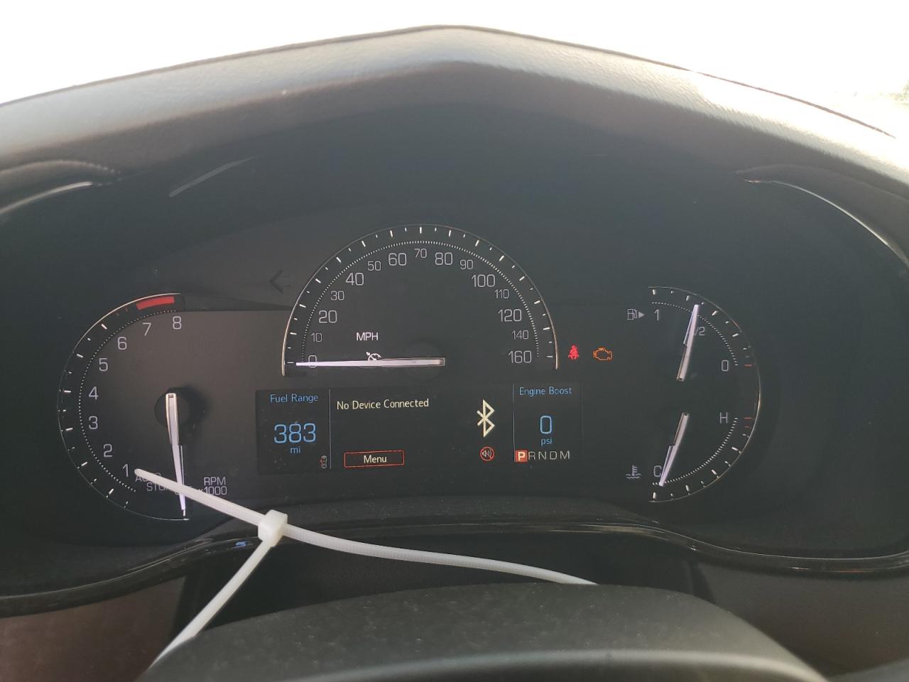 2018 Cadillac Cts Luxury VIN: 1G6AR5SX7J0106094 Lot: 91176825