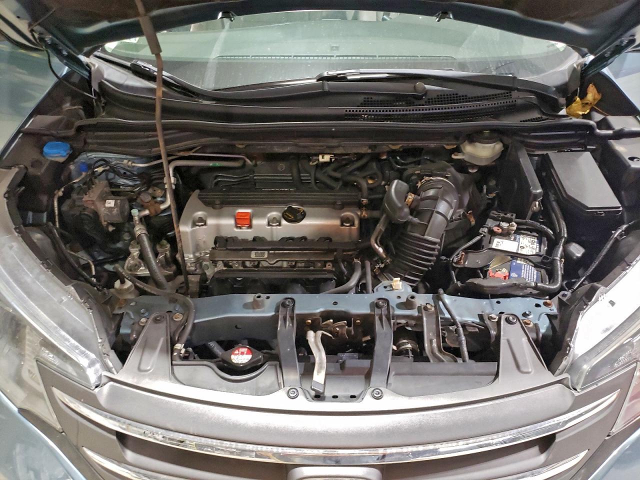 2013 Honda Cr-V Exl VIN: 5J6RM4H72DL033245 Lot: 93840425