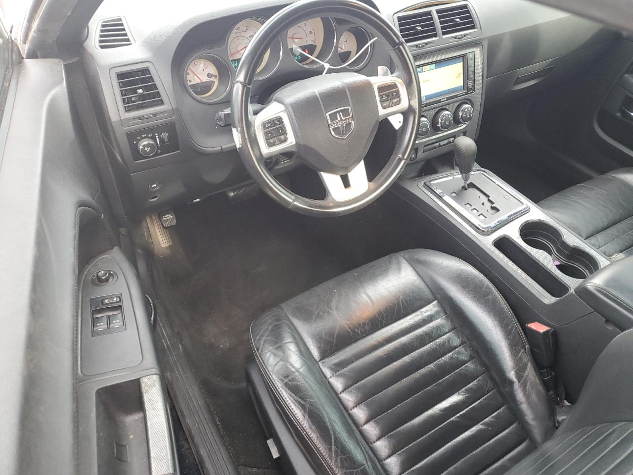 2012 Dodge Challenger R/T VIN: 2C3CDYBT7CH252405 Lot: 92245785