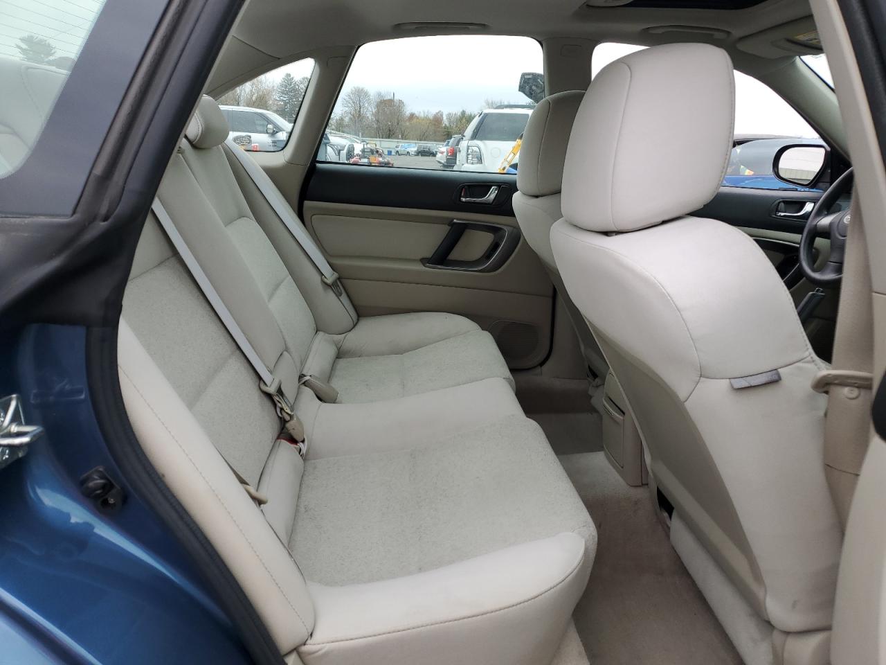 2008 Subaru Legacy 2.5I VIN: 4S3BL616787213021 Lot: 92596255