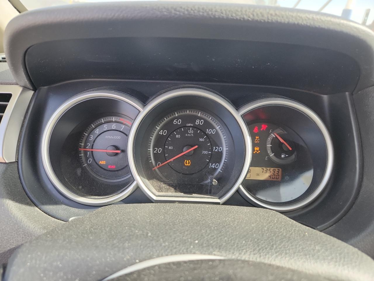 2011 Nissan Versa S VIN: 3N1BC1CP4BL373257 Lot: 93431545