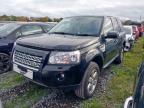 2010 LAND ROVER FREELANDER 2.2 TD4 E GS 5DR for sale at Copart WOLVERHAMPTON