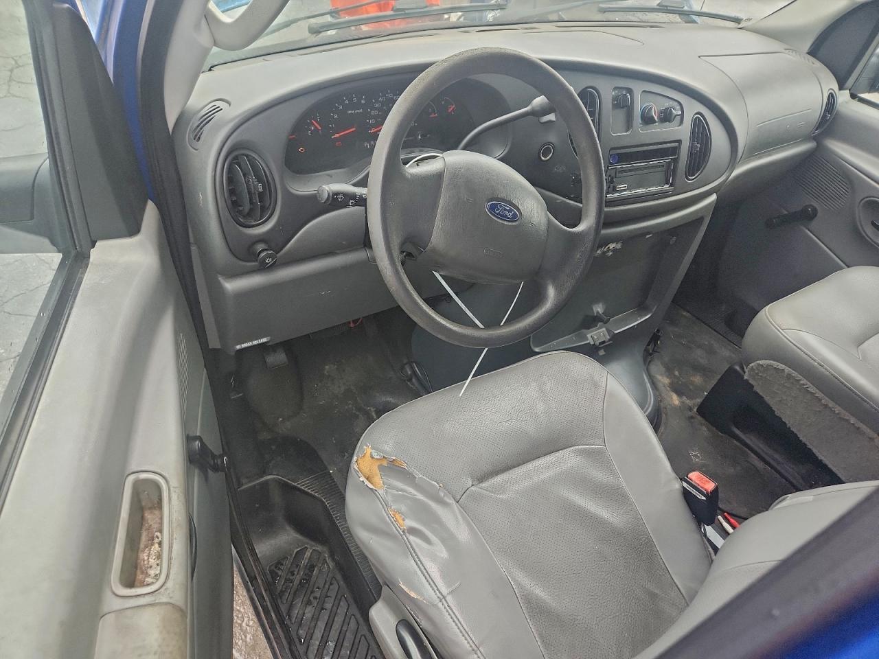 2005 Ford Econoline E250 Van VIN: 1FTNE24W85HA38375 Lot: 94543425