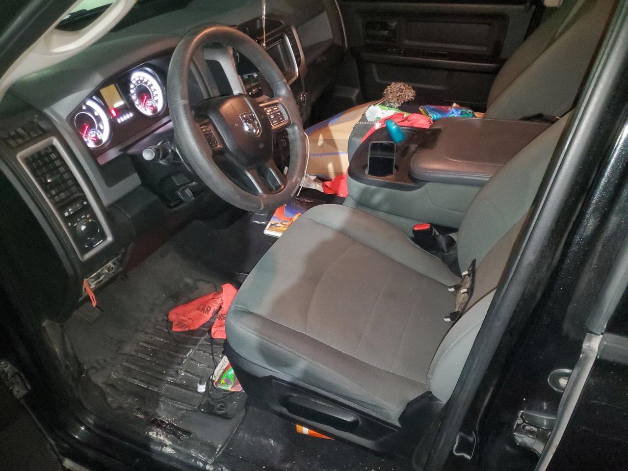 2015 Ram Trucks 1500 St VIN: 1C6RR7FM3FS690623 Lot: 94004135