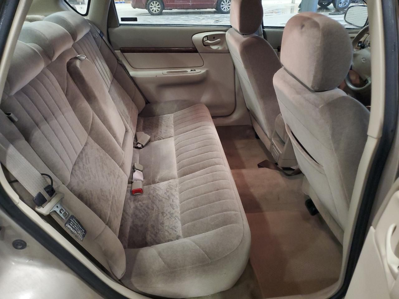 2001 Chevrolet Impala VIN: 2G1WF55E619352669 Lot: 93421305