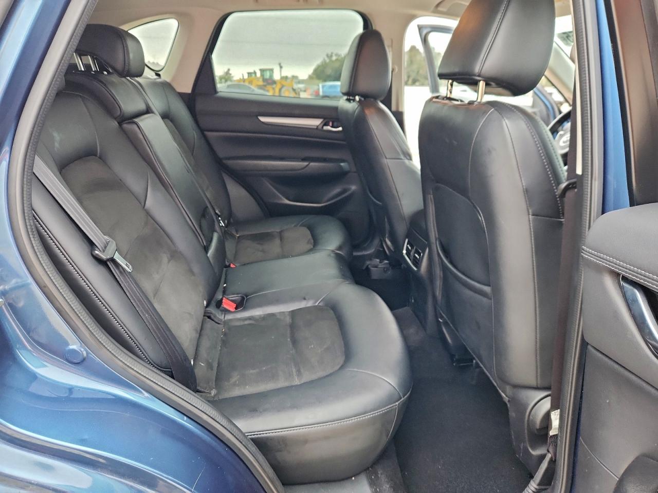 2017 Mazda Cx-5 Touring VIN: JM3KFBCL7H0105078 Lot: 93946255