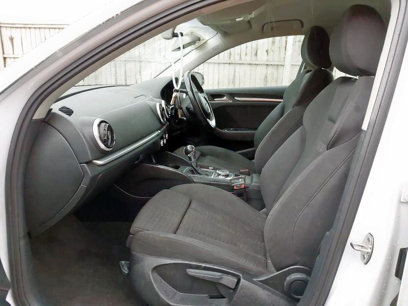 2016 AUDI A3 2.0 TDI SPORT 5DR S TRONIC [NAV]