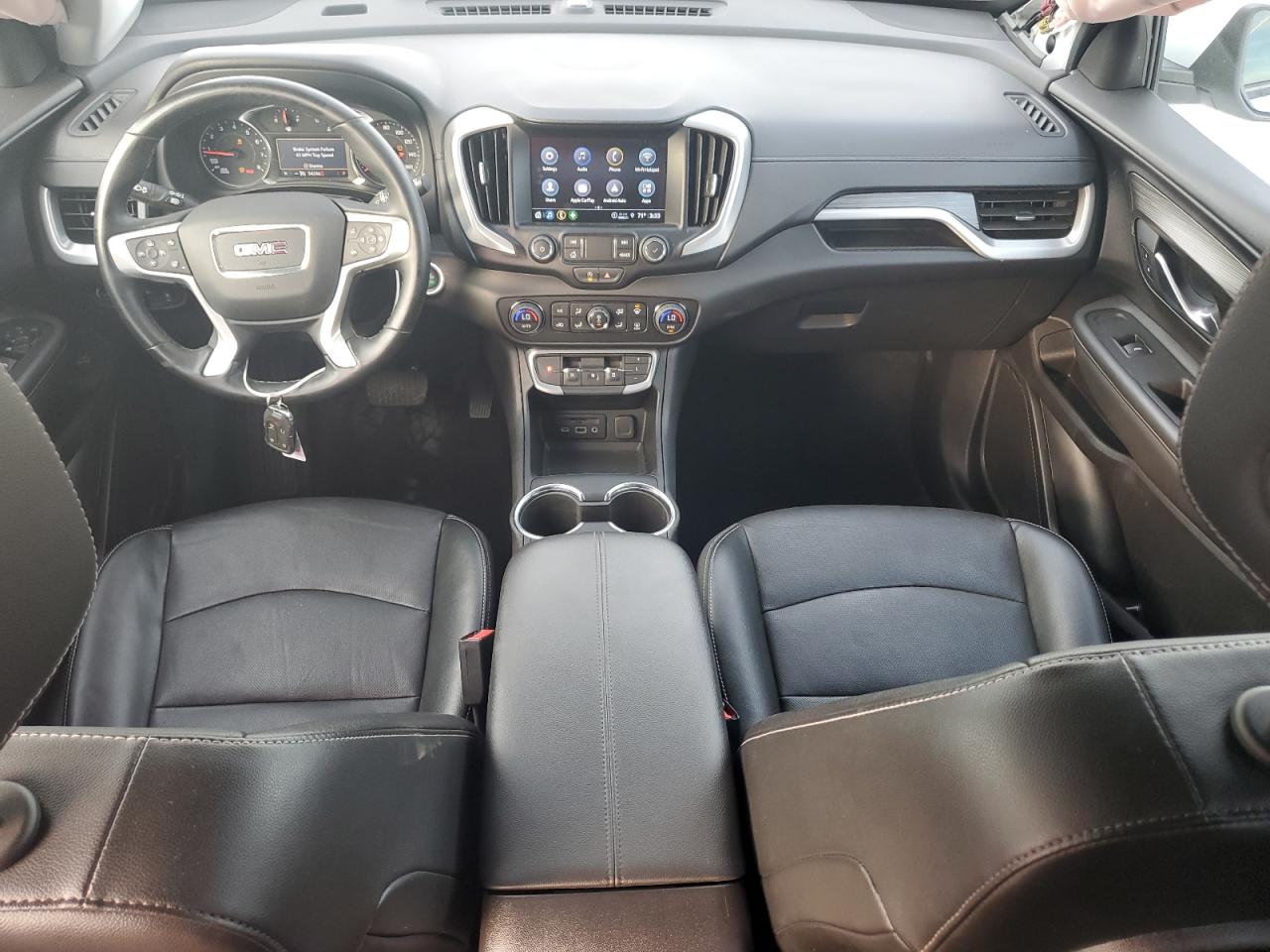 2024 GMC Terrain Slt VIN: 3GKALVEG5RL150625 Lot: 91738365