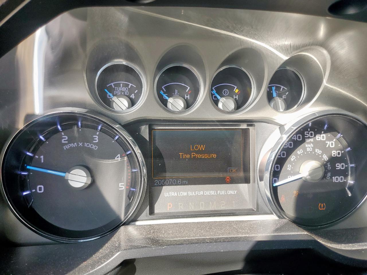 2013 Ford F250 Super Duty VIN: 1FT7W2BTXDEB73372 Lot: 91157465