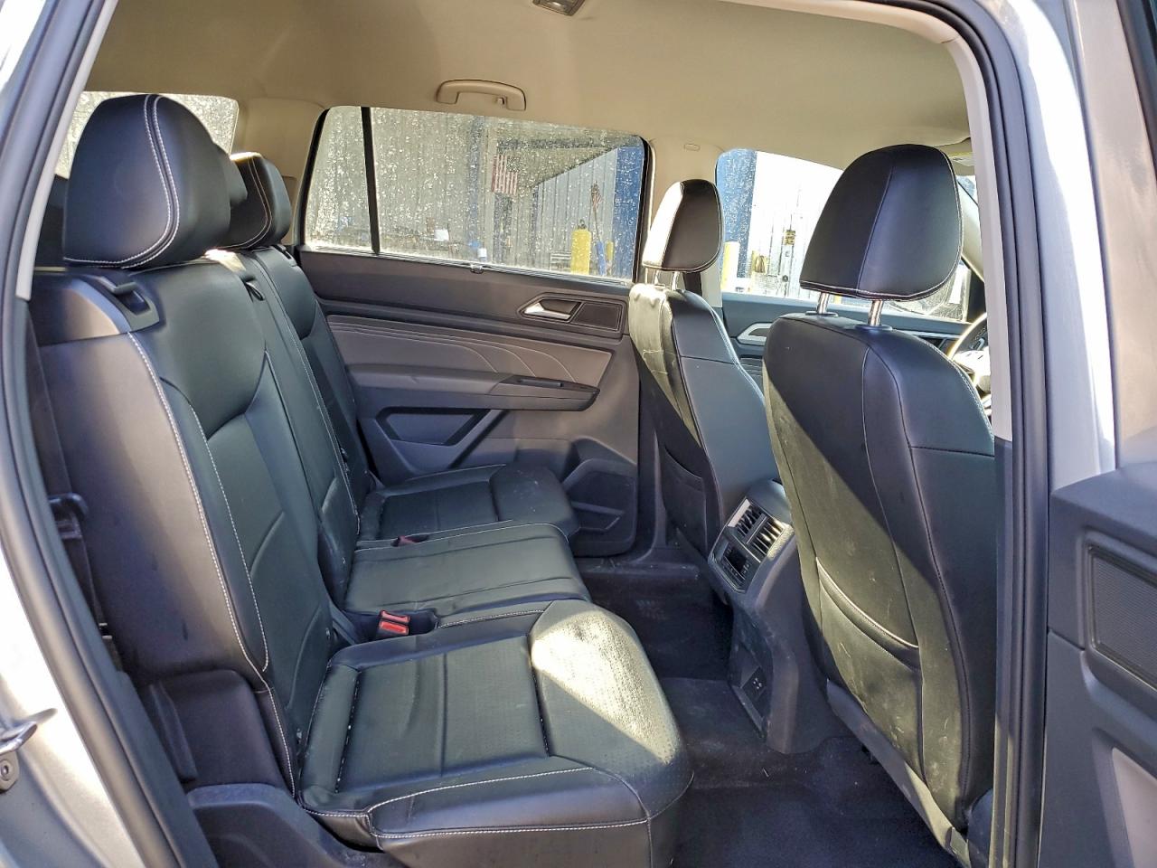 2022 Volkswagen Atlas Se VIN: 1V2HR2CA2NC544450 Lot: 93616685