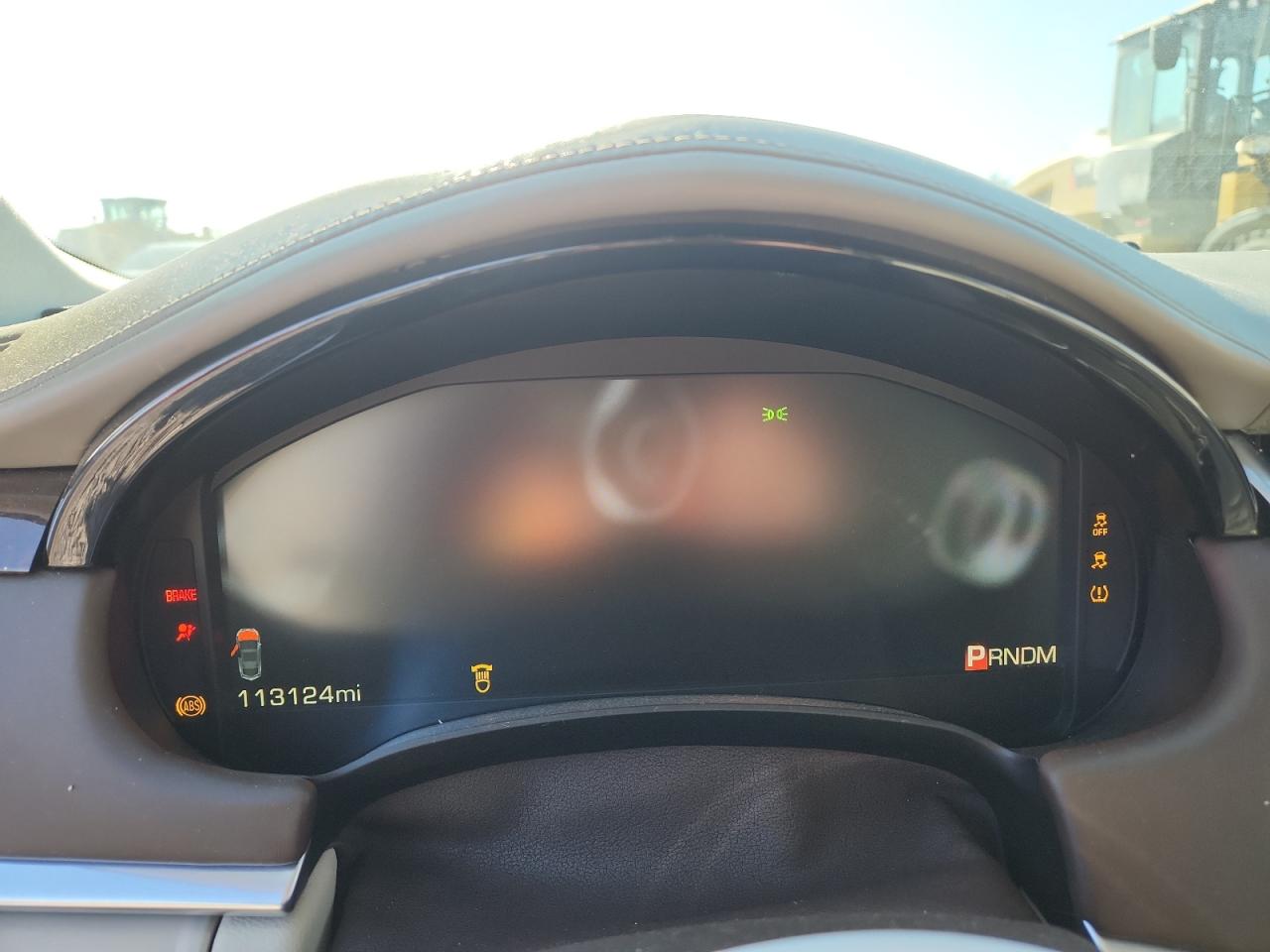 2013 Cadillac Xts Platinum VIN: 2G61U5S31D9164966 Lot: 92710495