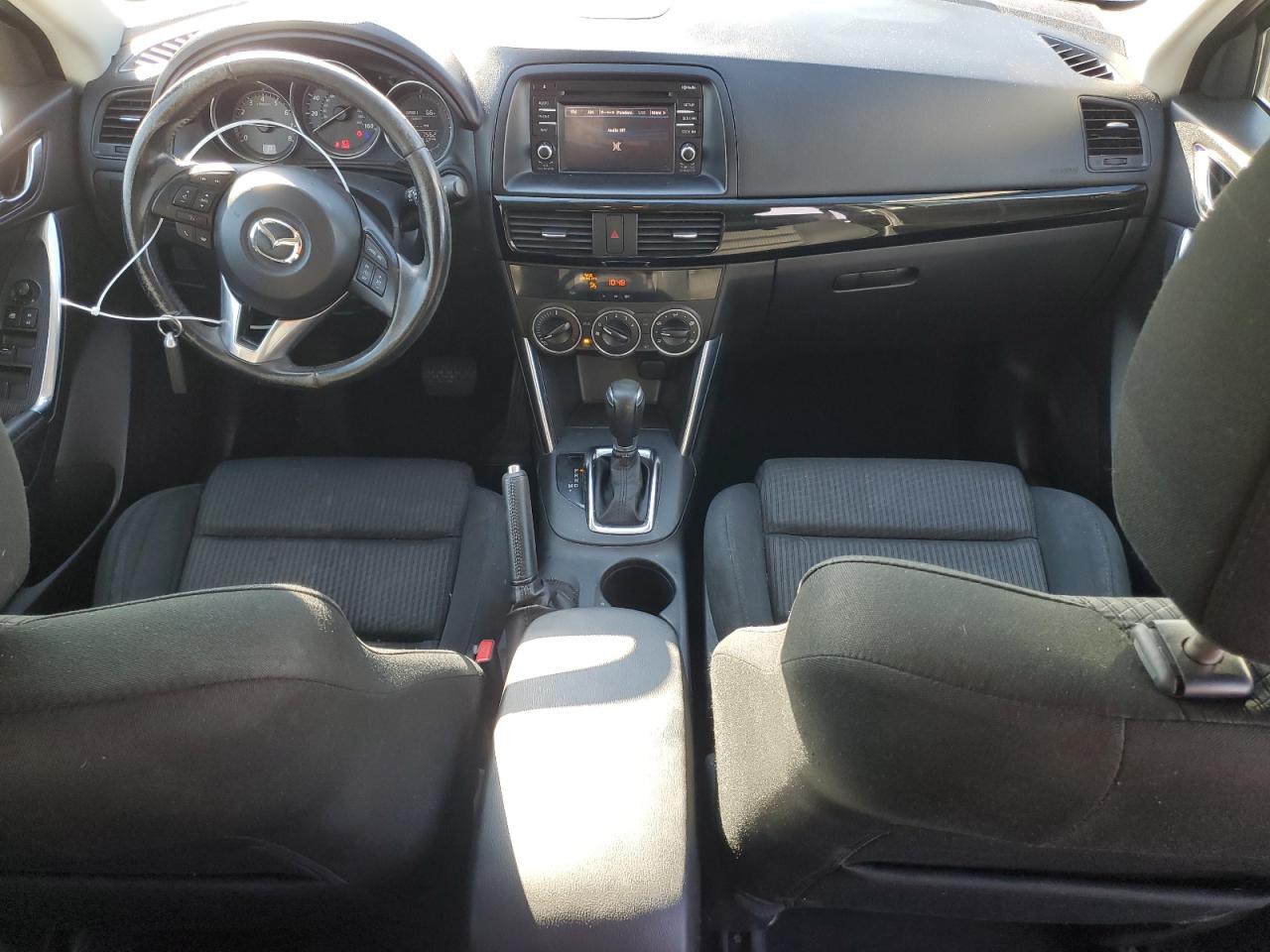 2015 Mazda Cx-5 Touring VIN: JM3KE4CY2F0438392 Lot: 93133855