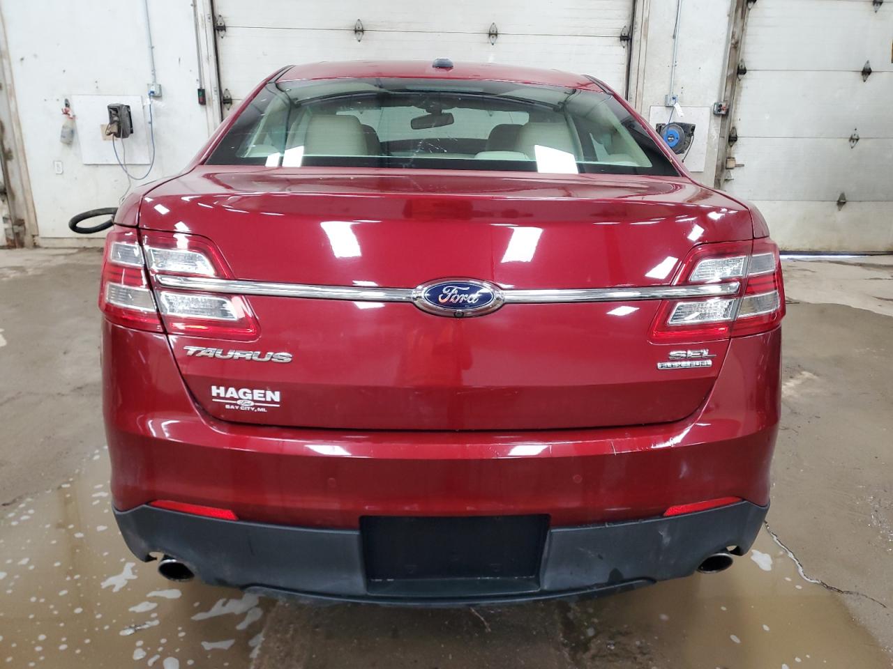 2014 Ford Taurus Sel VIN: 1FAHP2E89EG140478 Lot: 92138975