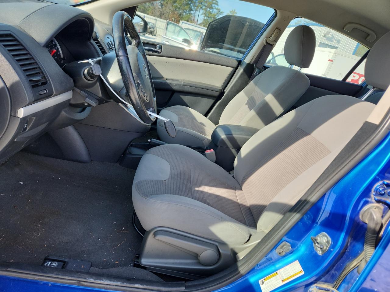 2011 Nissan Sentra 2.0 VIN: 3N1AB6AP3BL620072 Lot: 92874785