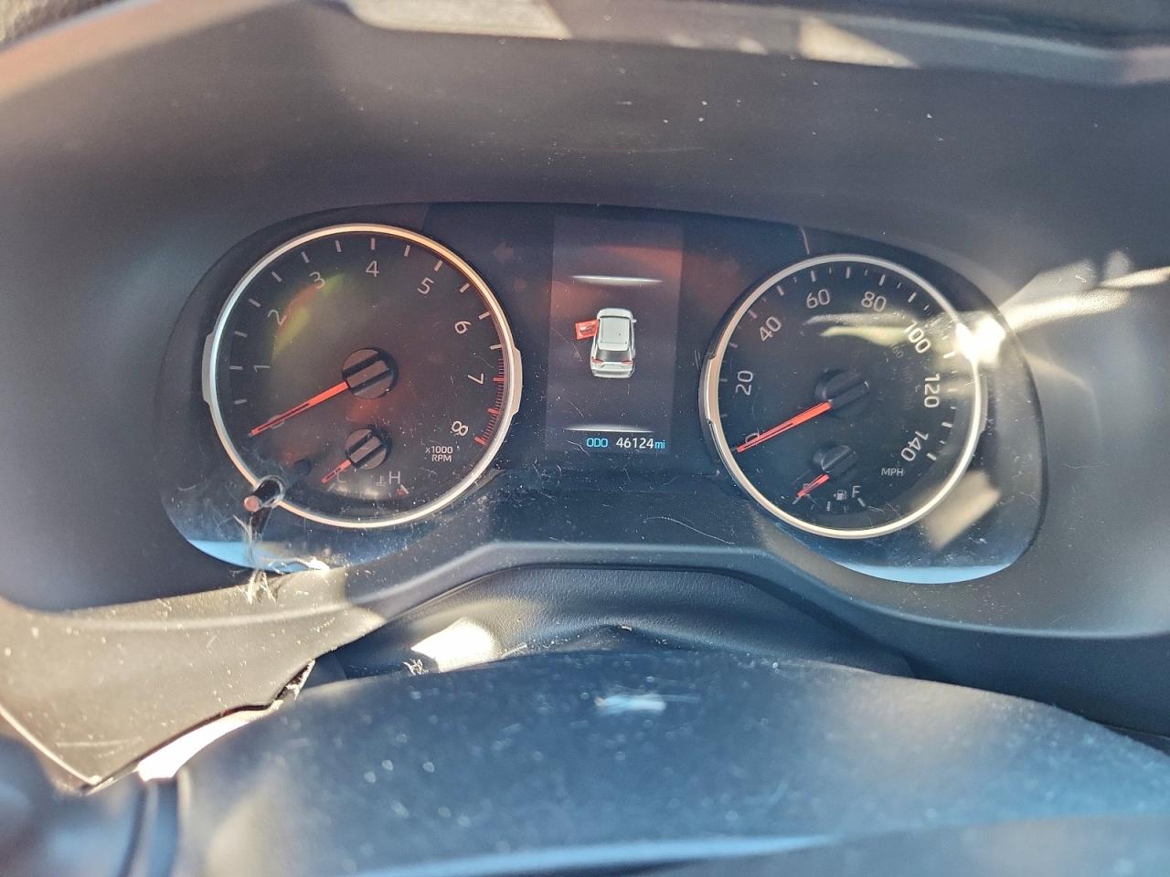 2021 Toyota Rav4 Le VIN: 2T3H1RFV3MC143082 Lot: 94520995