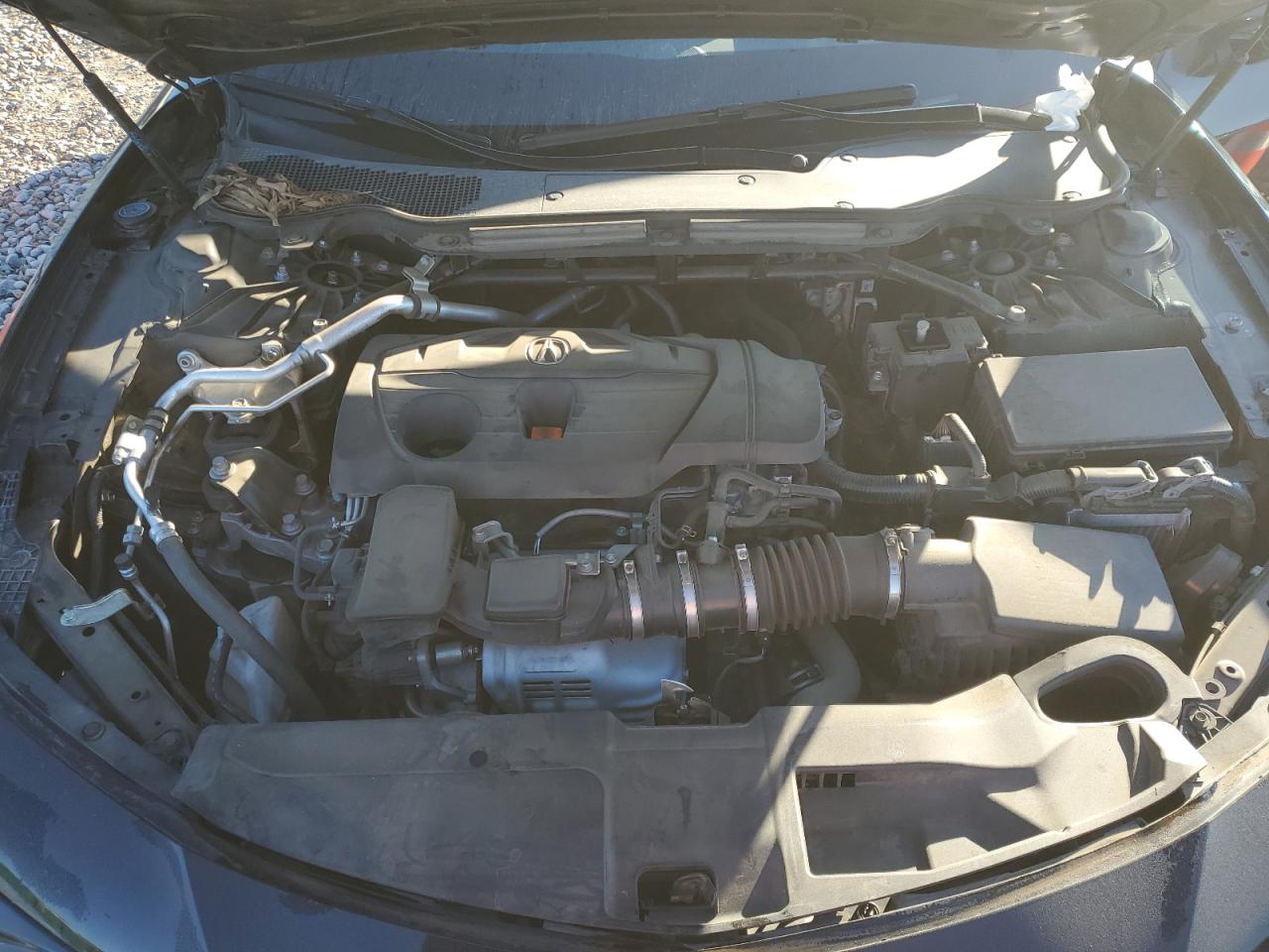 2021 Acura Tlx Tech A VIN: 19UUB5F58MA000096 Lot: 90886175