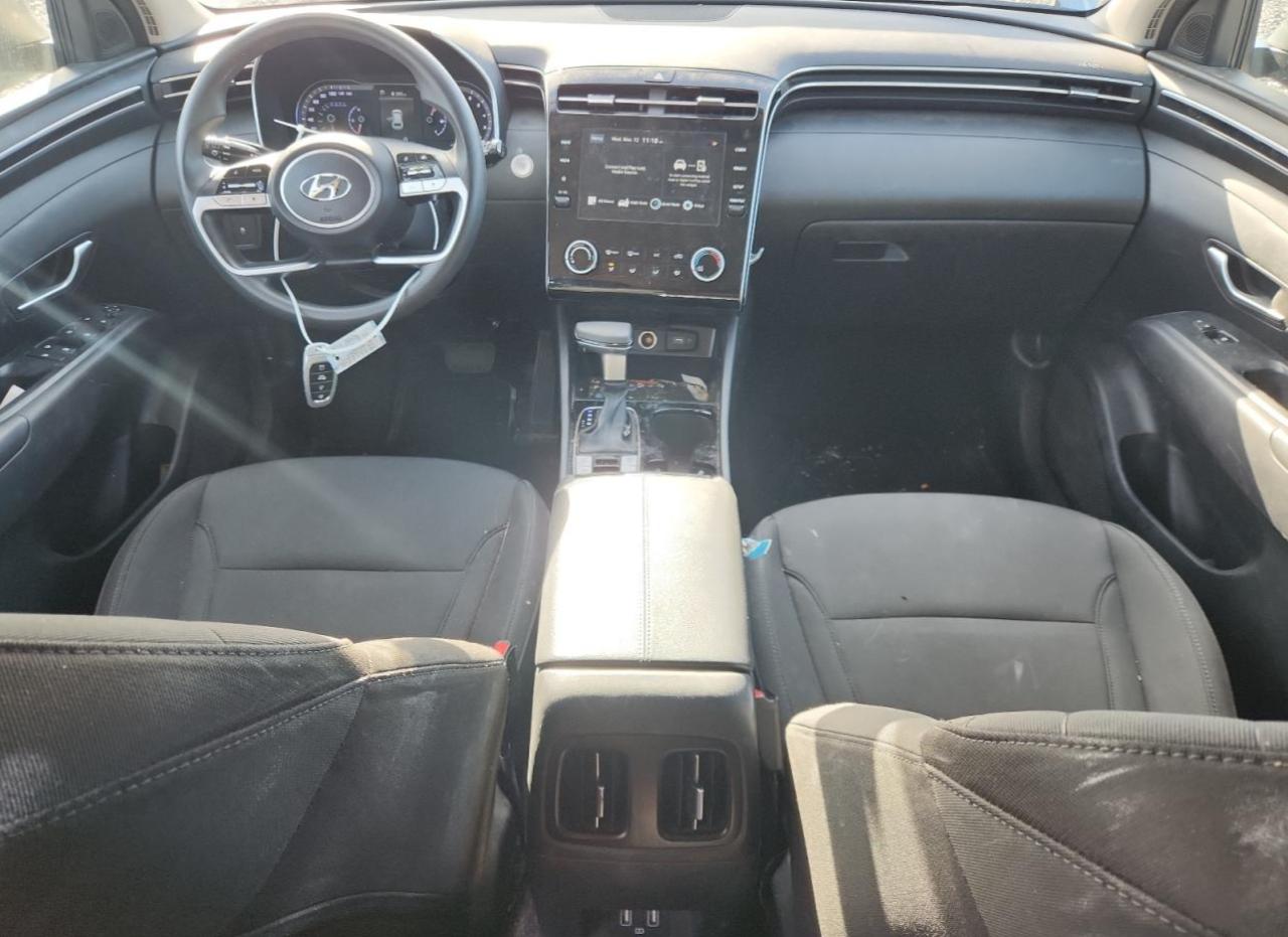 2022 Hyundai Tucson Sel VIN: 5NMJBCAE4NH128064 Lot: 93868045
