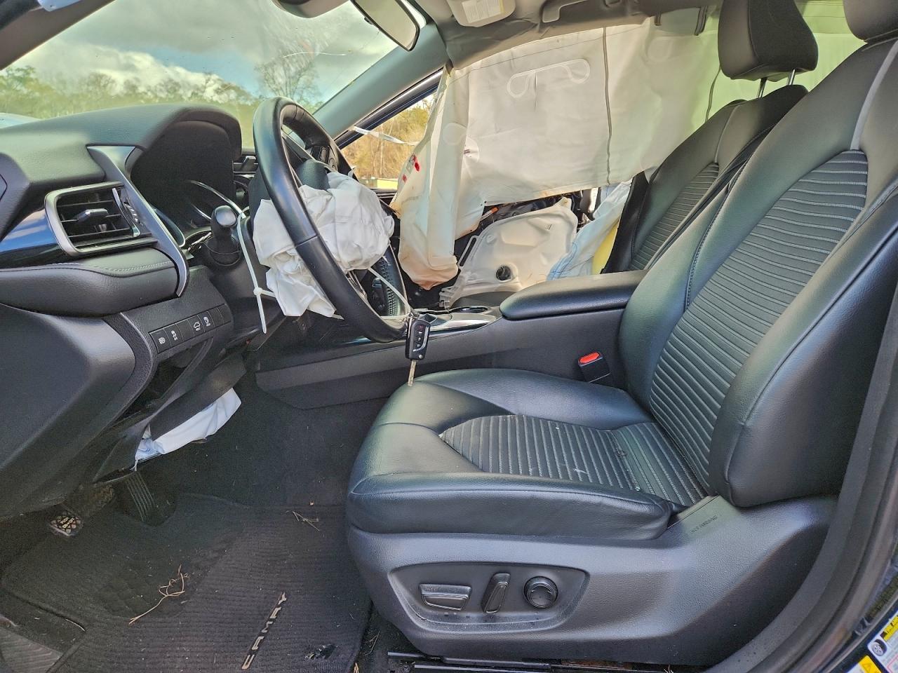 2019 Toyota Camry L VIN: 4T1B11HK5KU777850 Lot: 94053255