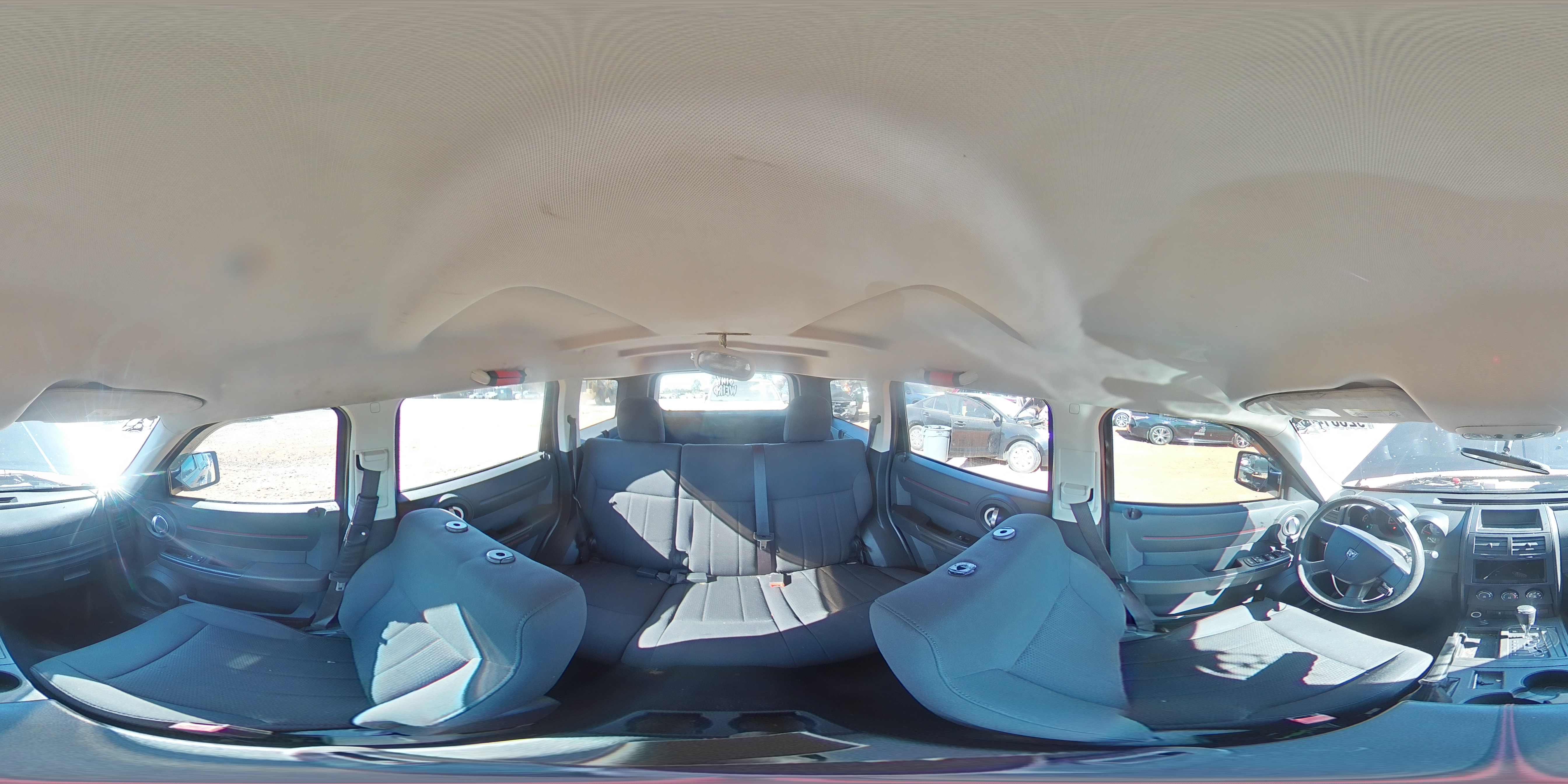 2011 Dodge Nitro Heat VIN: 1D4PT4GK5BW528978 Lot: 92601405