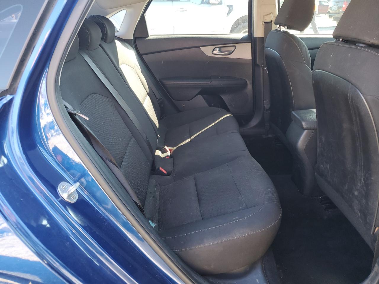 2019 Kia Forte Fe VIN: 3KPF24AD1KE059727 Lot: 91681005