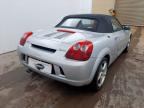 2004 TOYOTA MR2 1.8 VVTI 2DR for sale at Copart WESTBURY
