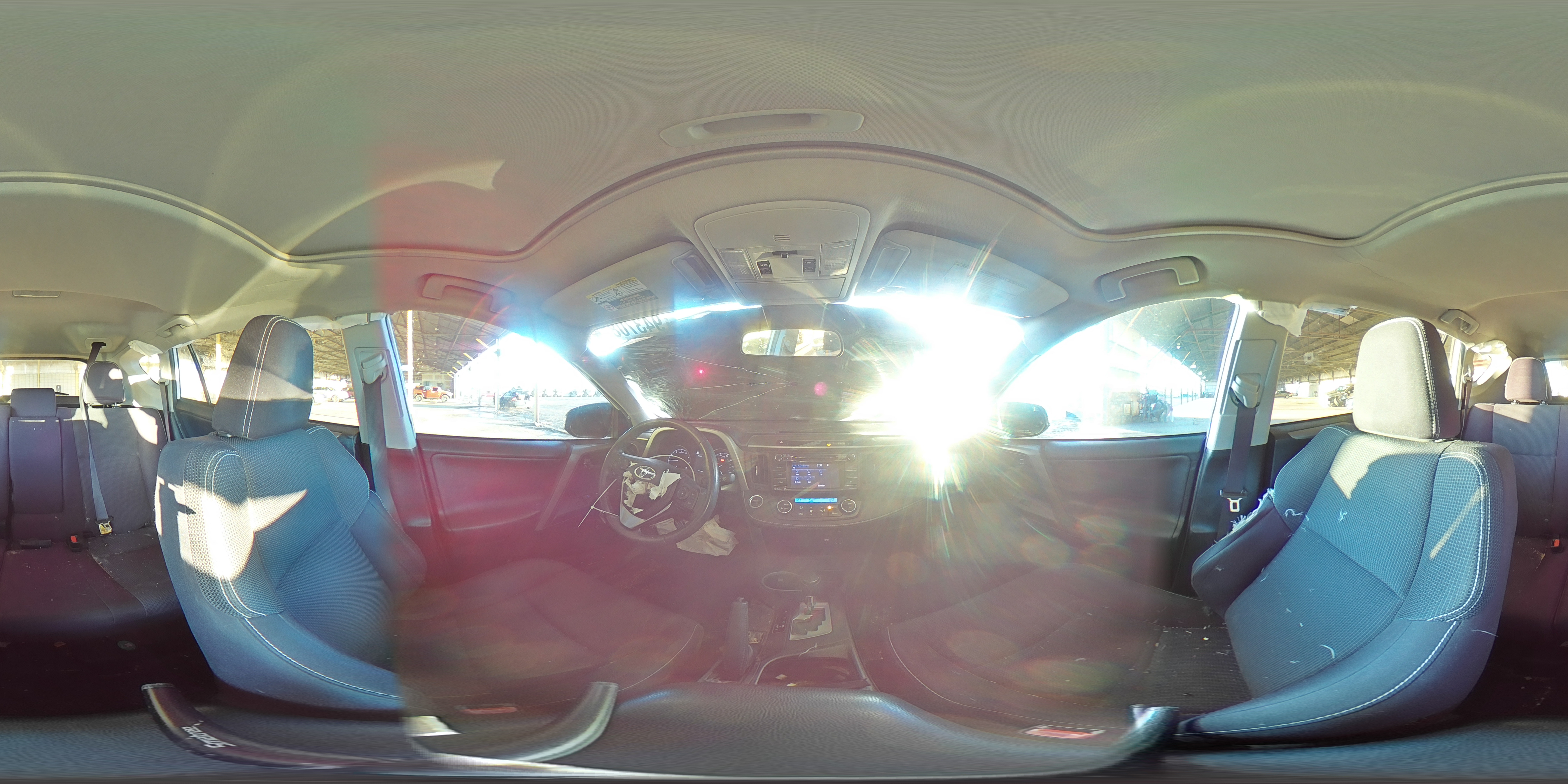 2017 Toyota Rav4 Xle VIN: 2T3WFREV9HW403886 Lot: 94370815