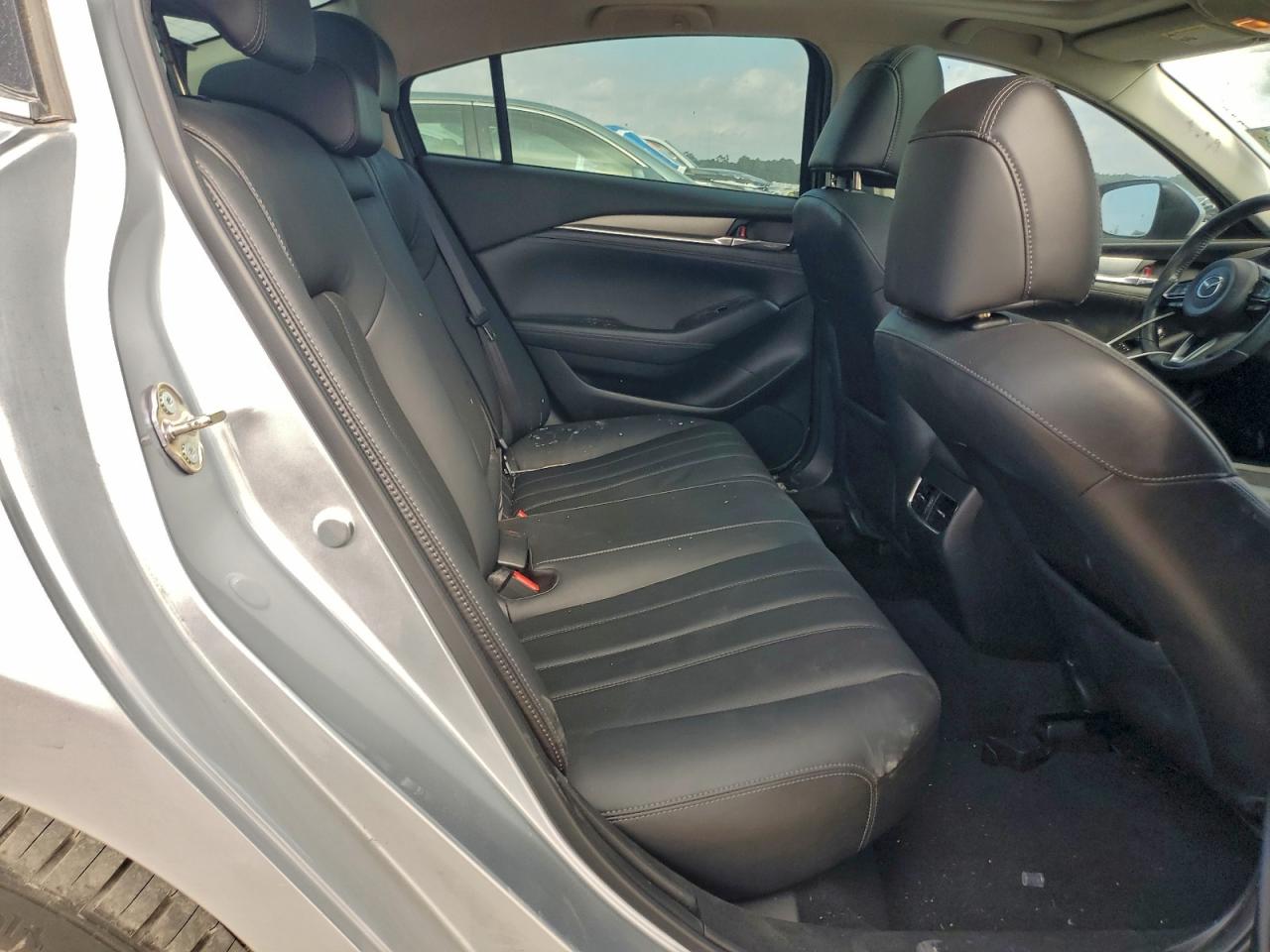 2019 Mazda 6 Touring VIN: JM1GL1VM8K1510066 Lot: 93356505