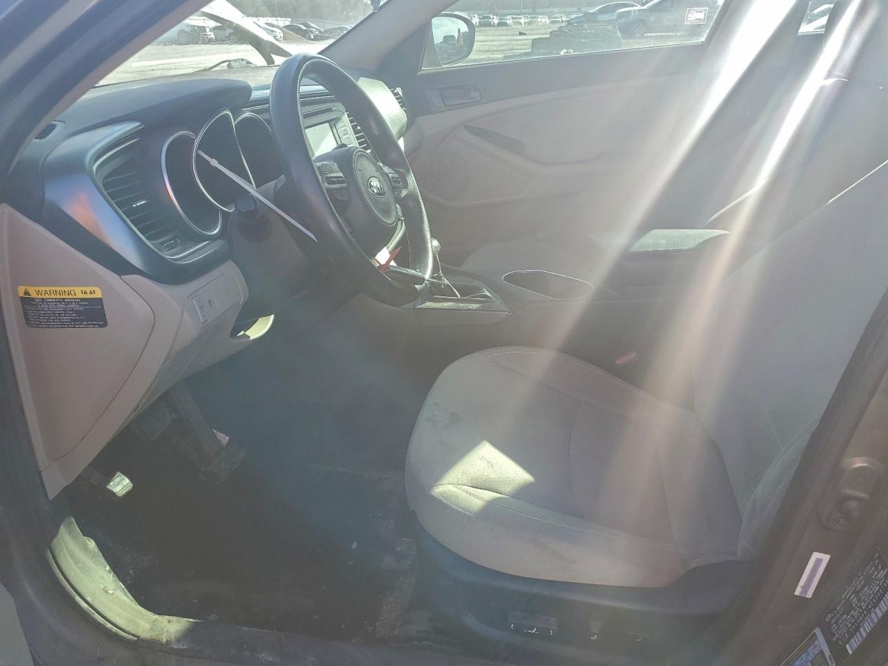 2014 Kia Optima Lx VIN: 5XXGM4A74EG308798 Lot: 94059125