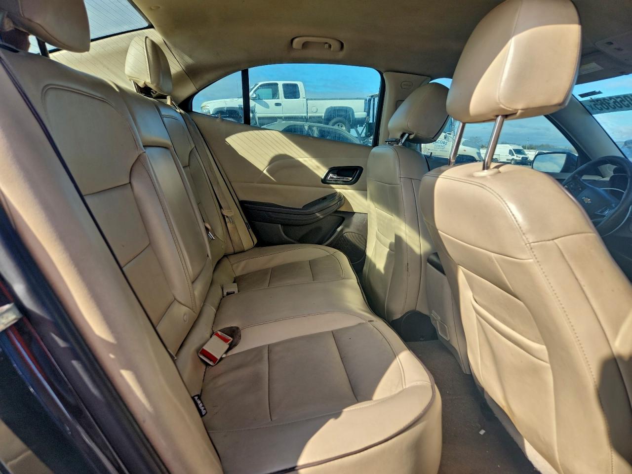 2014 Chevrolet Malibu 2Lt VIN: 1G11E5SL4EF270520 Lot: 94056365