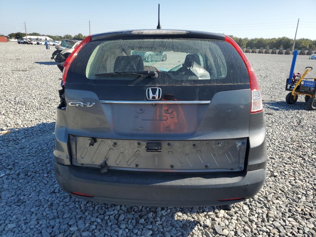 2013 Honda Cr-V Lx VIN: 3CZRM3H39DG707623 Lot: 93280315