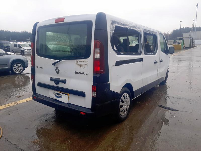 2020 RENAULT TRAFIC LL30 ENERGY DCI 120 BUSINESS 9 SEATER