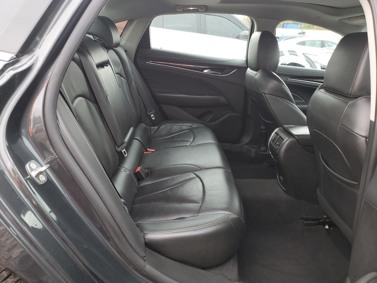 2017 Buick Lacrosse Essence VIN: 1G4ZP5SS2HU159505 Lot: 82625715