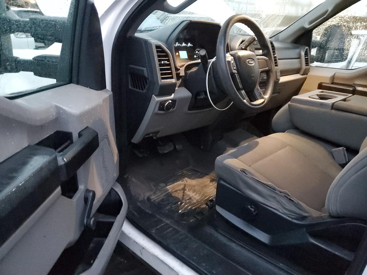 2018 Ford F250 Super Duty VIN: 1FT7X2A6XJEB10941 Lot: 93132085