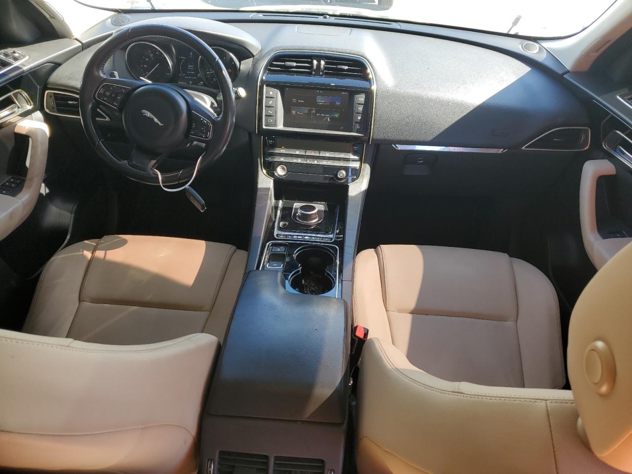 2017 Jaguar F-Pace Premium VIN: SADCJ2BN9HA091939 Lot: 85430735