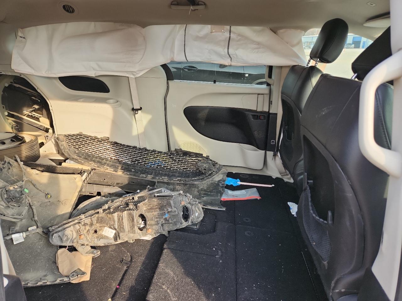 2019 Chrysler Pacifica Touring L VIN: 2C4RC1BG0KR732443 Lot: 93555775