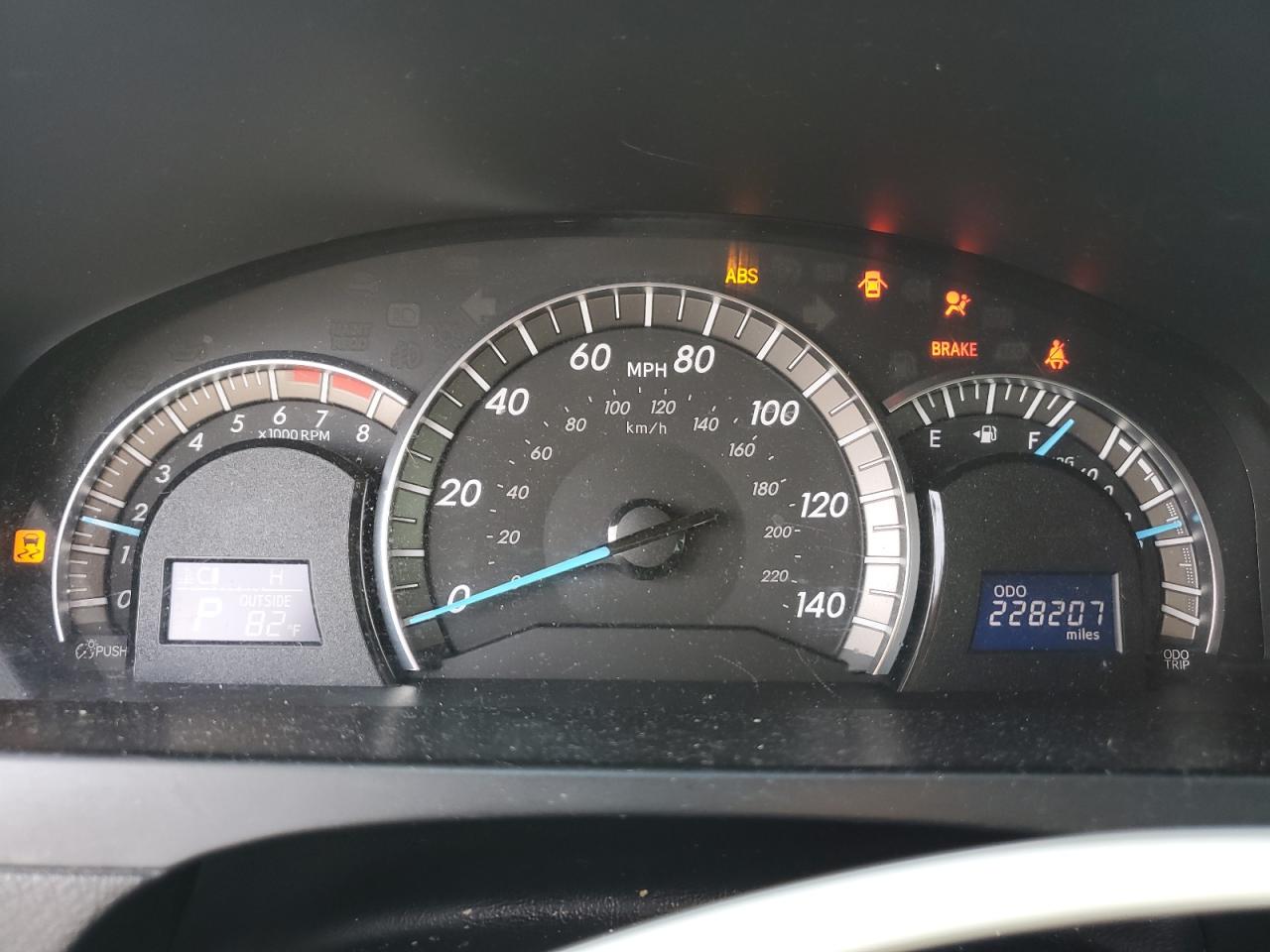 2014 Toyota Camry L VIN: 4T1BF1FK6EU752237 Lot: 93268385