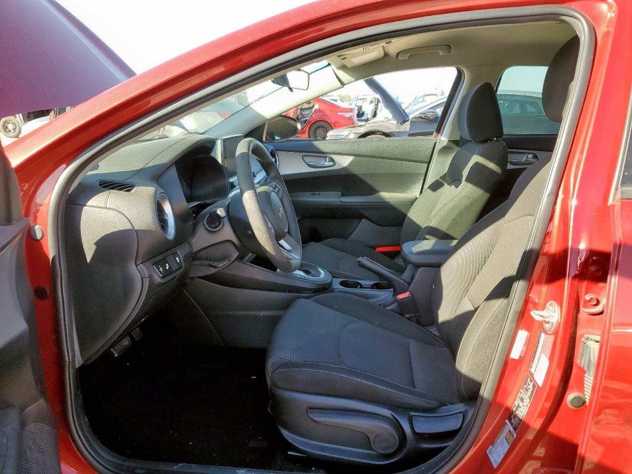 2024 Kia Forte Lx VIN: 3KPF24AD8RE776684 Lot: 91707155