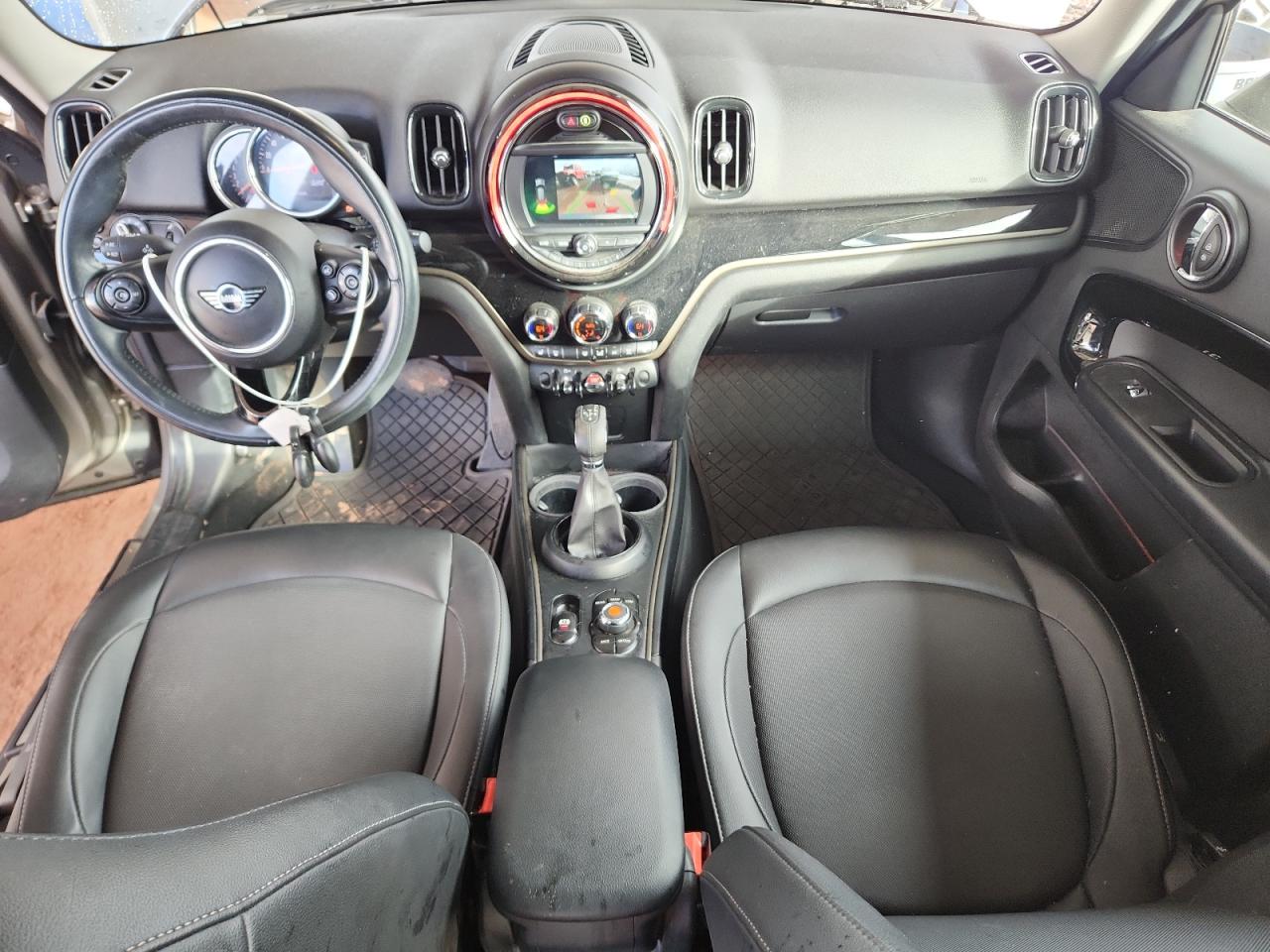 2019 Mini Cooper Countryman All4 VIN: WMZYV5C51K3E05037 Lot: 93313015