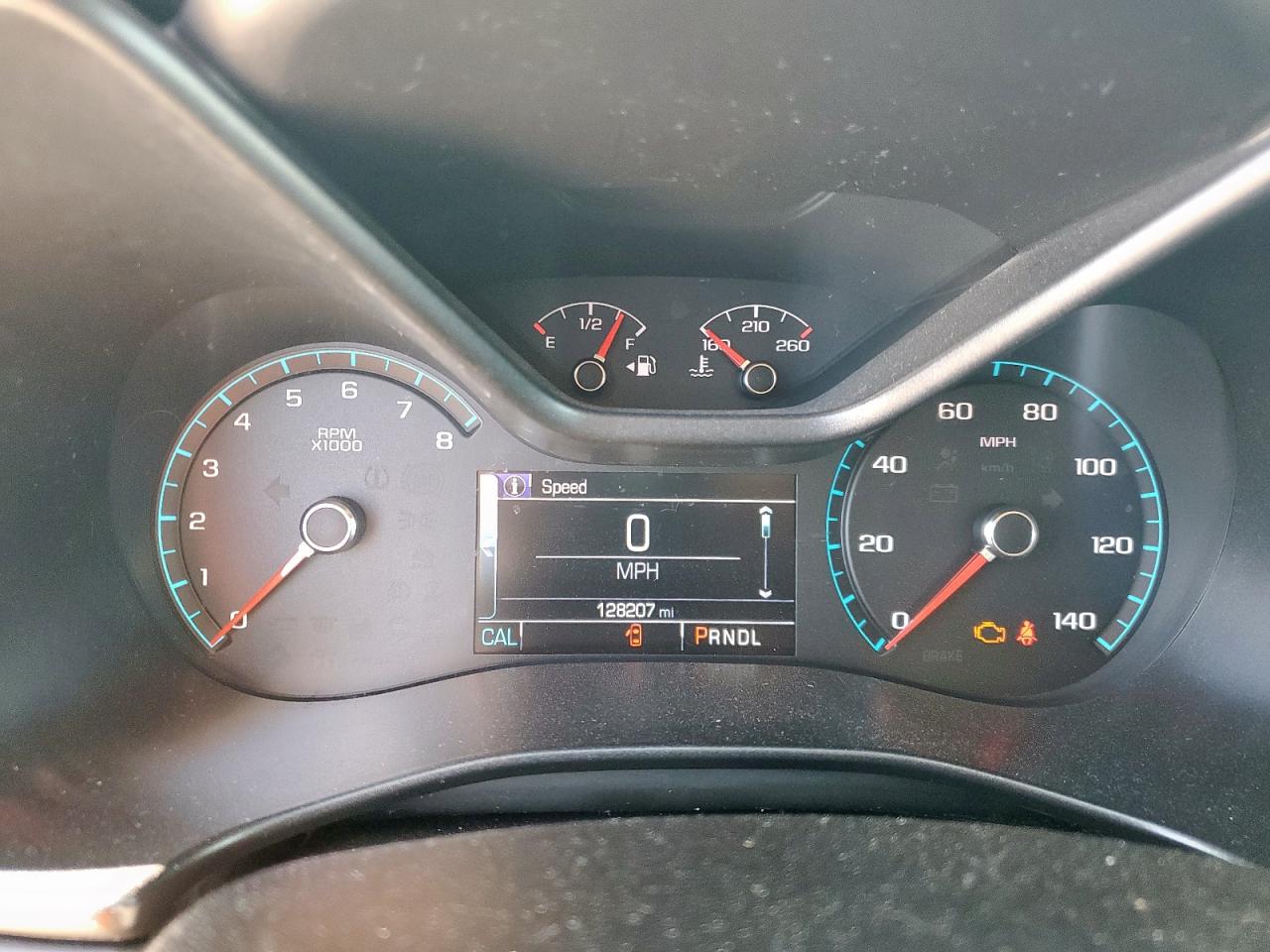 2018 Chevrolet Colorado Lt VIN: 1GCGSCEN3J1116514 Lot: 85425395