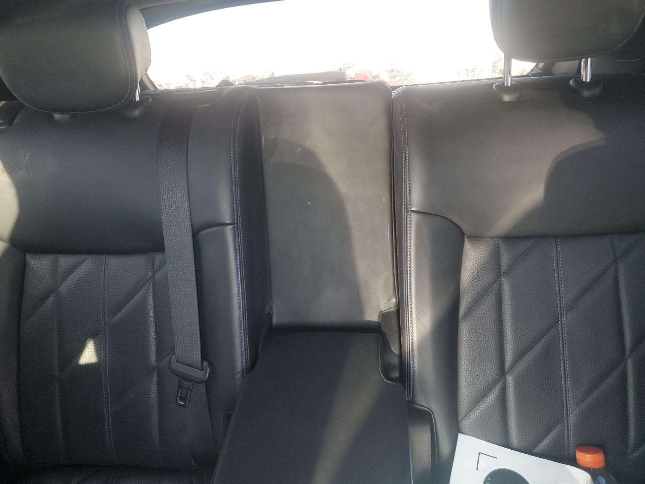 2015 Infiniti Qx70 VIN: JN8CS1MU1FM380630 Lot: 92976305