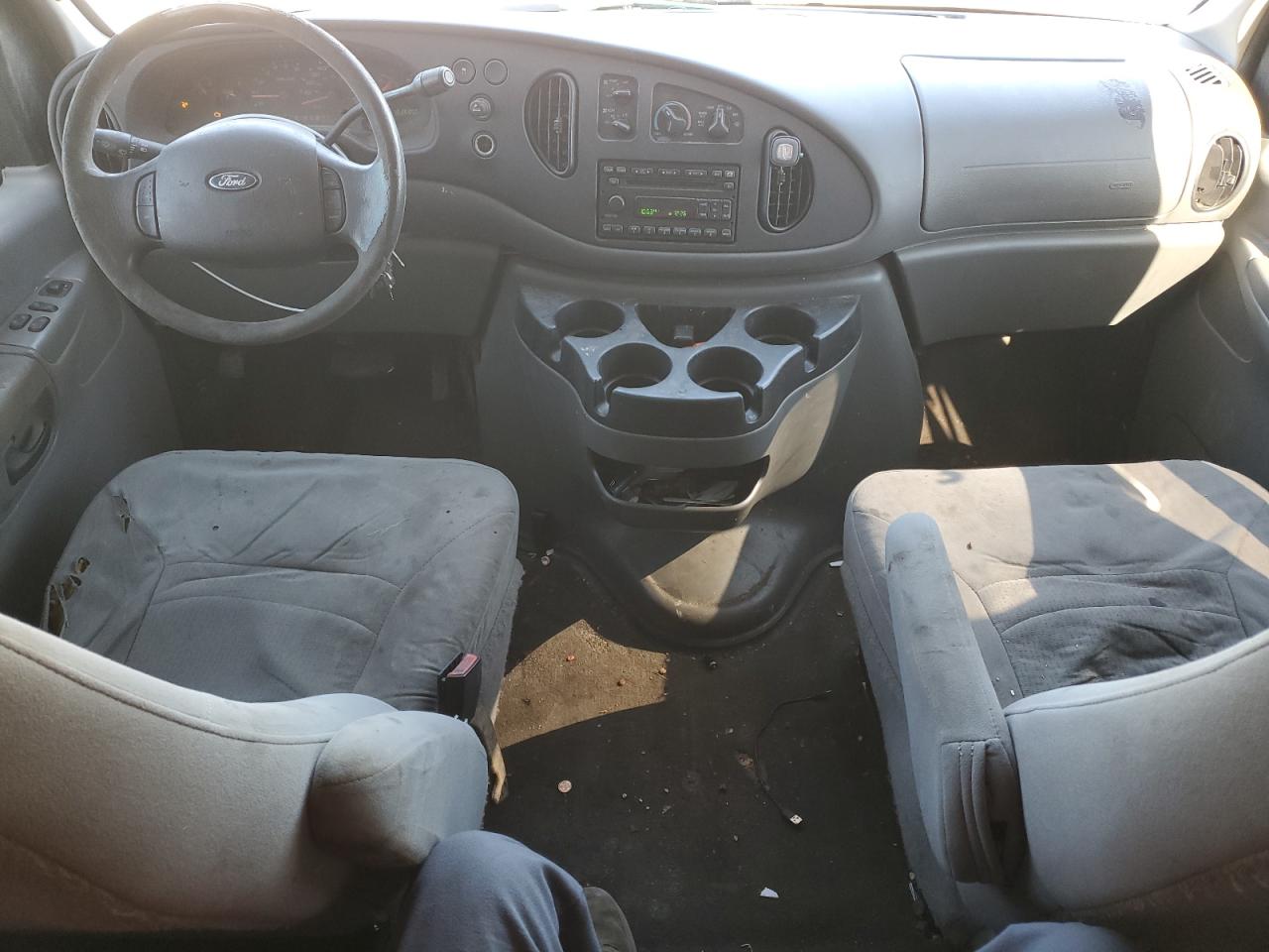 2007 Ford Econoline E350 Super Duty Wagon VIN: 1FBSS31L97DA33762 Lot: 92232715